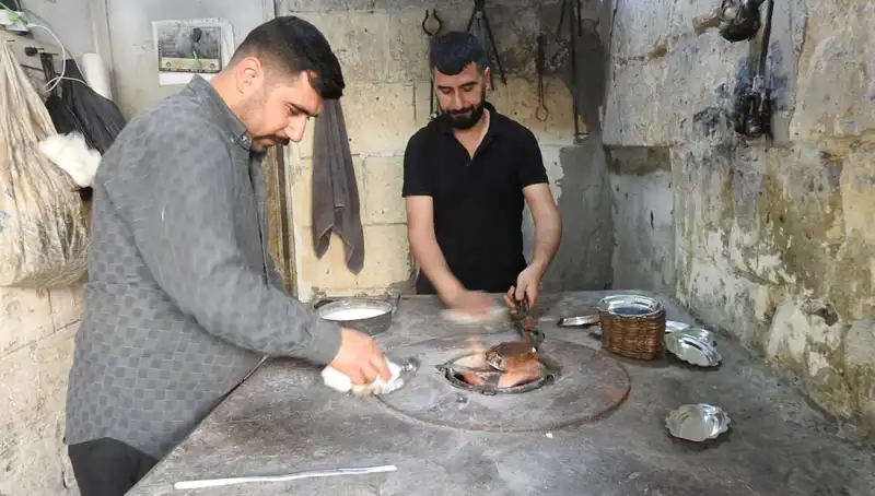 Üretim Dünyasında Çırak Krizi: Mesleğin Son Temsilcisiyle Tanışın