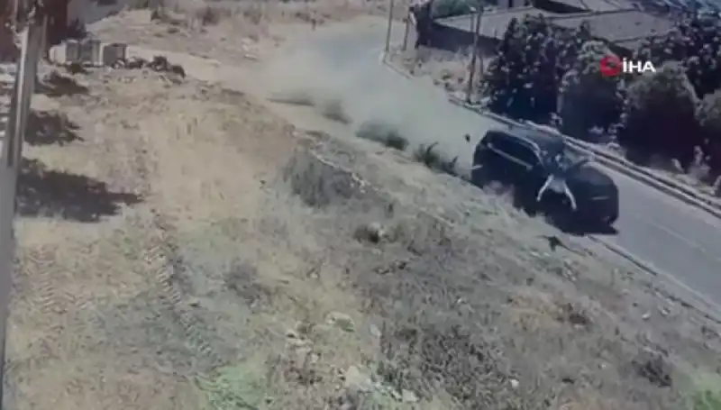 15 Yaşındaki Sürücünün Cipiyle Yaya Çarpması Sonucu Trajik Ölüm!
