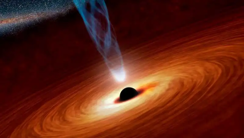 Bilim İnsanları Kara Delik Bombası Geliştirerek Uzayda Yeni Bir Dönem Başlattı