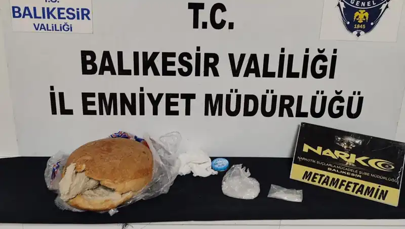 Ekmeğin İçine Gizlenen Darbeyi Önlemek: Uyuşturucu Operasyonuna Büyük Darbe