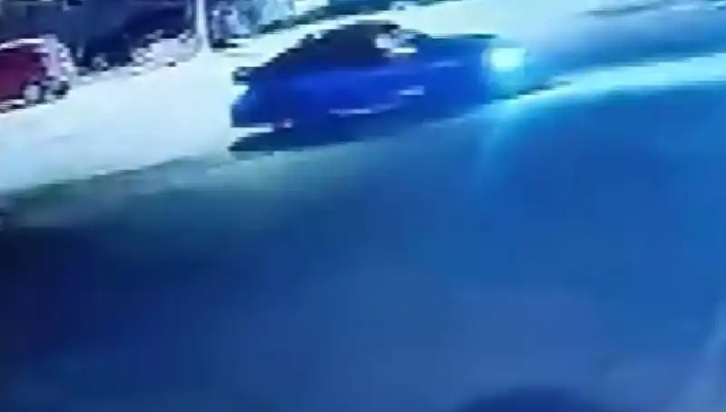 Trafikte Drifte Yakalana Sürücüye 46 Bin Lira Ceza Uygulandı!