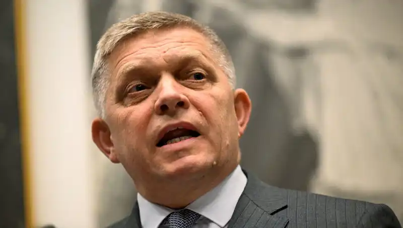 Slovakya Rus Doğal Gazı İçin Avrupa Birliği'nden Anlaşma Bekliyor