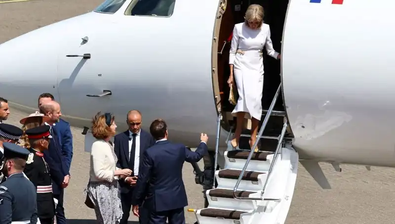 Fransız Cumhurbaşkanı Macron'un Eşiyle Arasındaki Gerilim Gündemde