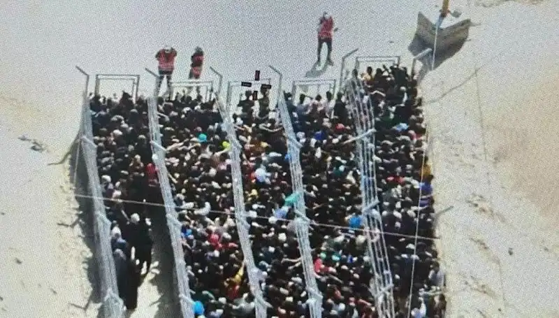Gazze'den Şok Görüntüler: Nazi Kamplarına Benzetmeler Neden Güçleniyor?