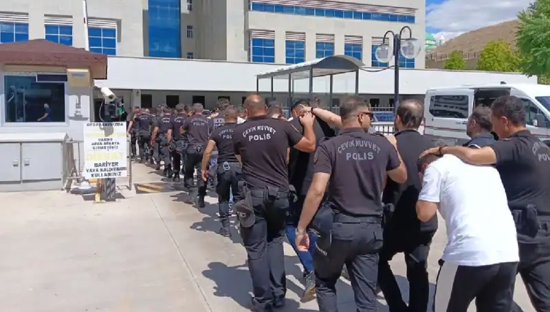 Ankara'da Tehditli Haraç Çetenin Çöküşü ve Avukatların Rolü