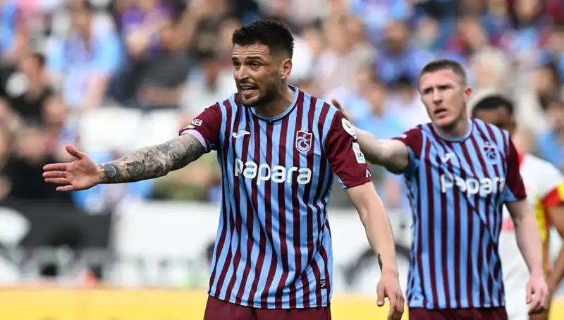 Trabzonspor, Türkiye Kupası'nda 17. Final İçin Fırtına Gibi Geliyor!