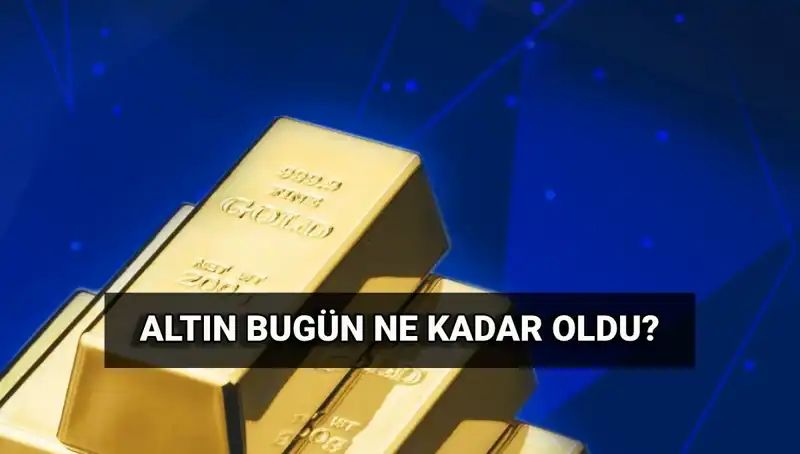 Güncel Altın Fiyatları: 3 Haziran’da Gram ve Çeyrek Altın Ne Kadar?