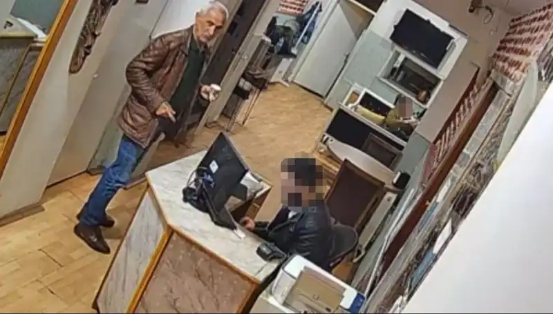Özgür Özel'in Saldırıya Uğraması: Selçuk Tengioğlu'nun Son Görüntüleri Sarsıyor