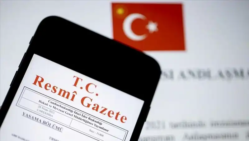 9 Ağustos 2025 Resmi Gazetesi Kararlarıyla Türkiye'de Neler Değişti?
