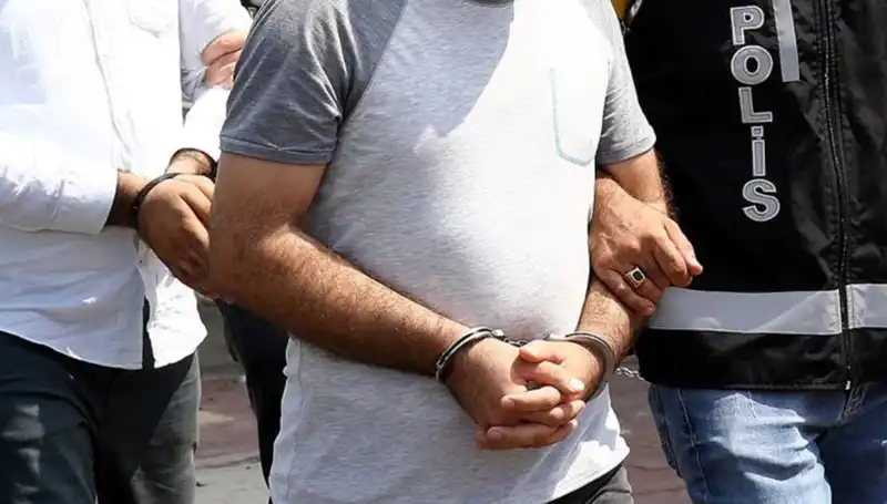 Ankara'da Şok Gelişme: 547 Kişi Gözaltına Alındı!