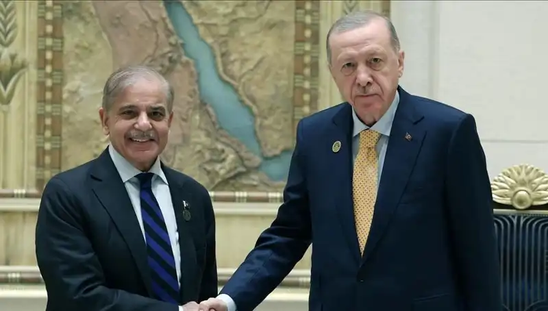 Türkiye ve Pakistan İlişkilerinde Yeni Dönem: Erdoğan ve Şerif Görüşmesi