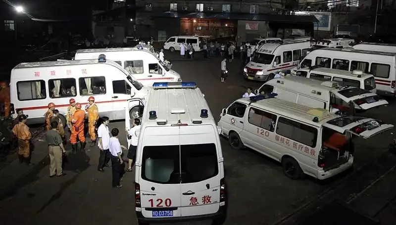 Çin'de Yerleşim Yerinde Şok Edici Patlama: Ayrıntılar Ortaya Çıktı