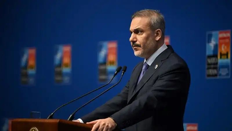 Dışişleri Bakanı Fidan, Rusya Temasları İçin Hazırlıklarını Tamamladı