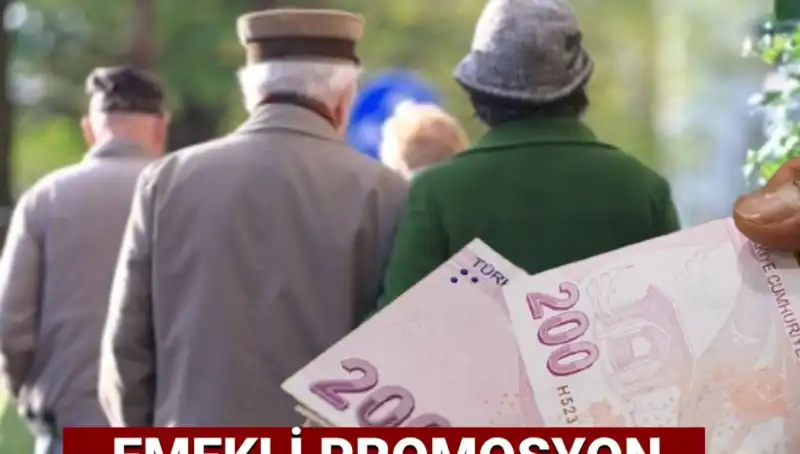 Emekli Banka Promosyonlarında 2025 Mart Yenilikleri: En Yüksek Ödemeyi Kim Yapıyor?