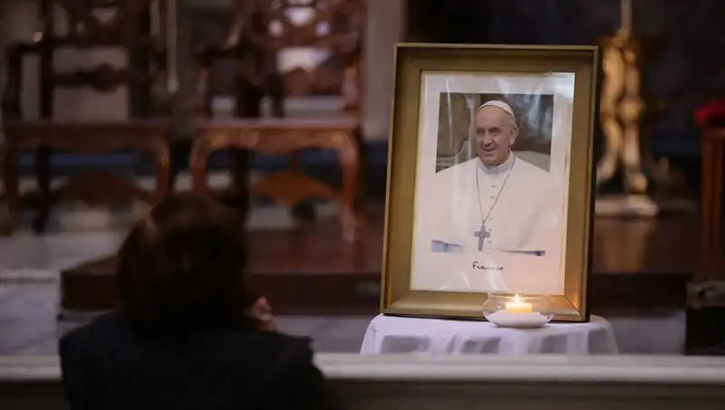 Papa Francis'in Vasiyeti ve Cenaze Ayrıntıları Hakkında Her Şey