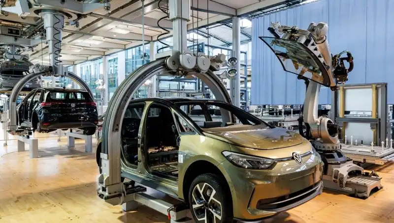 Volkswagen, Uygun Fiyatlı Elektrikli Otomobiliyle Pazara Hızla Geri Dönüyor