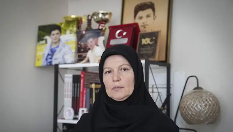 15 Temmuz'un Gazisi: 16 Yaşında Şehit Düşen Mahir Ayabak'ın Annesinin Bitmeyen Acısı