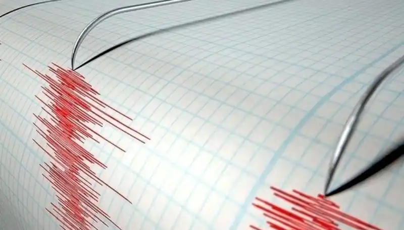Akdeniz'de Beklenmedik Deprem: 3.8 Büyüklüğünde Sarsıntı Hissettirildi
