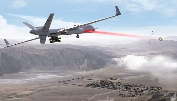 Lazer Çağı: İHA'lar Füze Eritirken Savaş Alanlarını Değiştiriyor