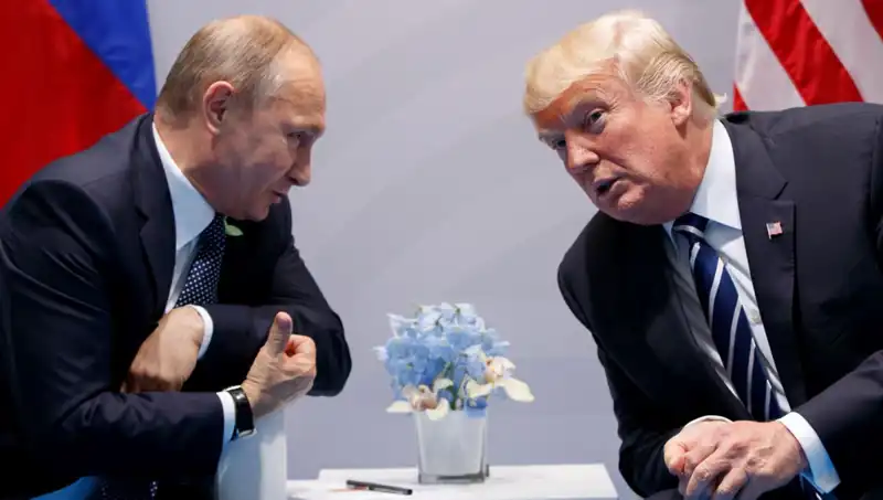 Trump, Putin'den Önce Zelenski ve Avrupa Liderleriyle Tarihi Görüşmeler Yapacak