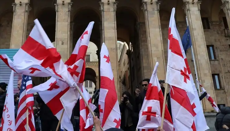 Gürcistan'da Enflasyon Oranı Zirveye Çıktı: Ekonomik Sıkıntılar Kapıda
