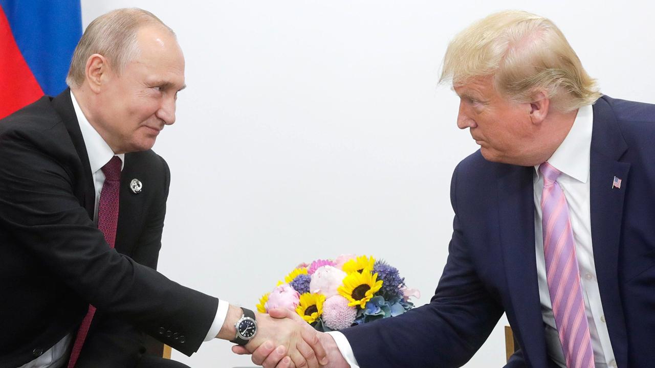 Trump ve Putin, Rusya-Ukrayna savaşında anlaşmaya vardı