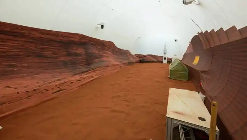 3D Yazıcılarla Mars: Gelecekteki Kolonileşmenin İlk Adımları
