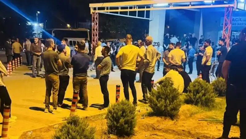 Şırnak'ta Silahlı Kavga: İki Aile Arasında Çıkan Olayda 1 Kişi Hayatını Kaybetti