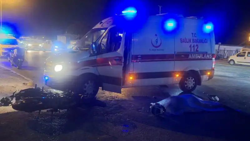 Antalya'da Motosiklet Kazası: Serhat'ın Hayatını Kaybetmesi Şehirde Şok Etkisi Yarattı