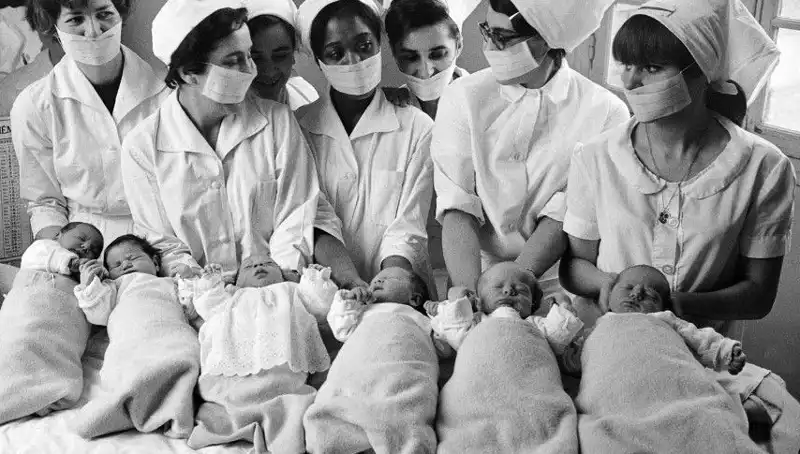 70 Yıl Sonra Hastanede Karışan İki Kardeş, DNA Testiyle Buluştular!