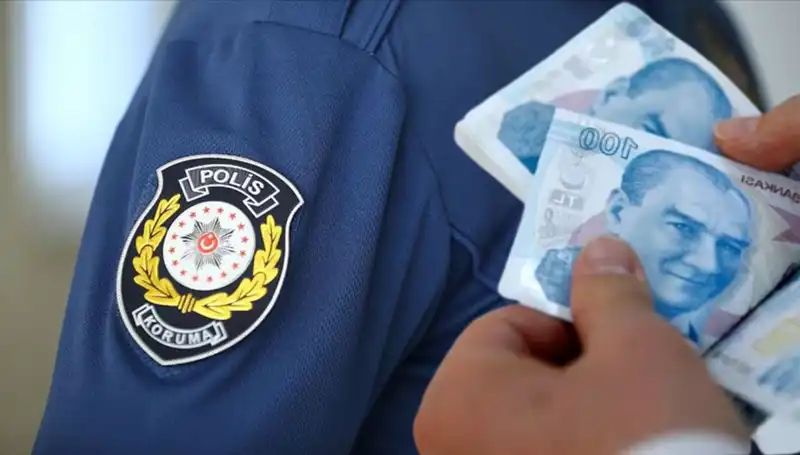 Temmuzda Polis Başkomiser Maaşları Ne Kadar Olacak? Zamlar Açıklandı!