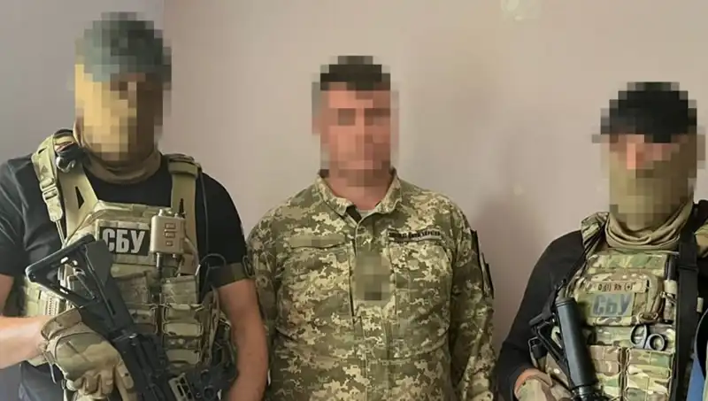 Ukrayna Ordusunda Şok Eden Köstebek Krizi: Binbaşı İhanet Etti mi?