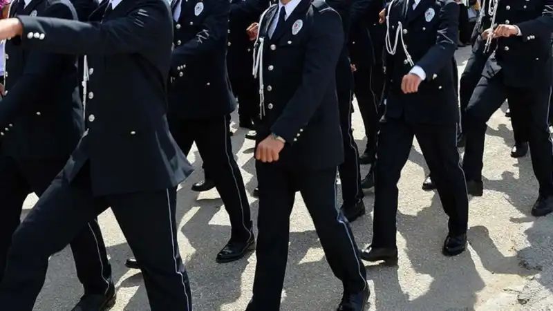 Polis Meslek Yüksekokullarında 2 Bin 500 Yeni Öğrenci Alımı Heyecanı