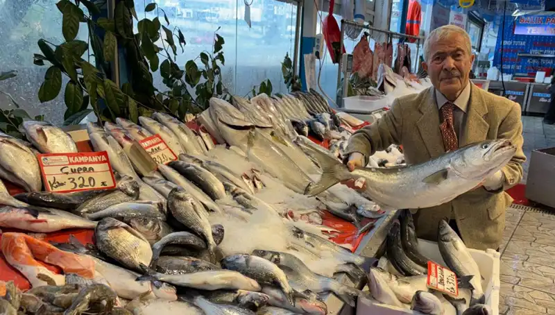 Ramazan'da Tezgahlarda Bereket: Balık Fiyatlarında Dikkat Çeken Düşüş!