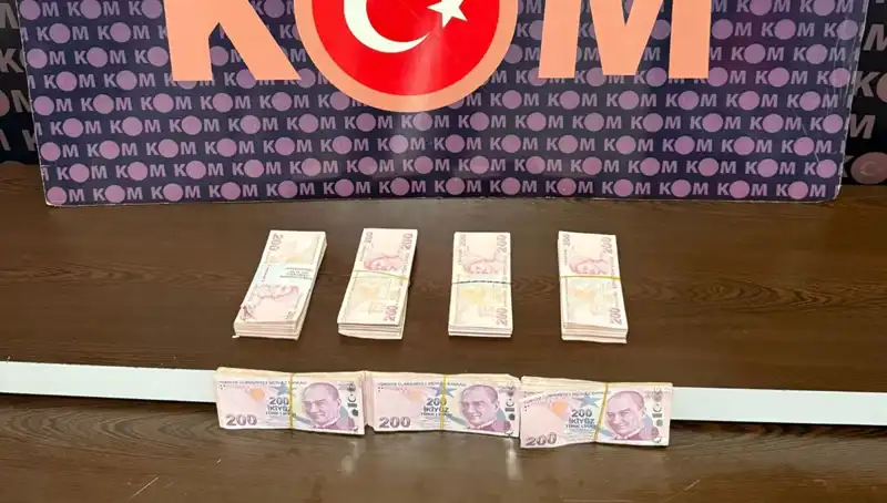 İki Orman Muhafaza Memuru Rüşvet Operasyonunda Tutuklandı!