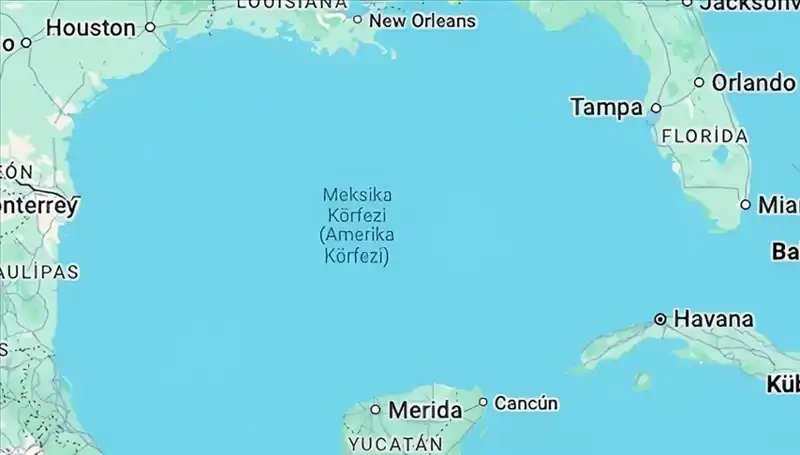 Meksika, Google'a Amerika Körfezi Davası Açtı: Nedenleri ve Sonuçları