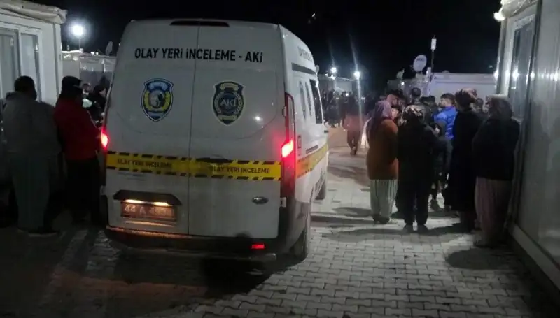 Silahlı Kavga Sırasında Yaşananlar: Husumet Kanlı Bir Sonla Bitti