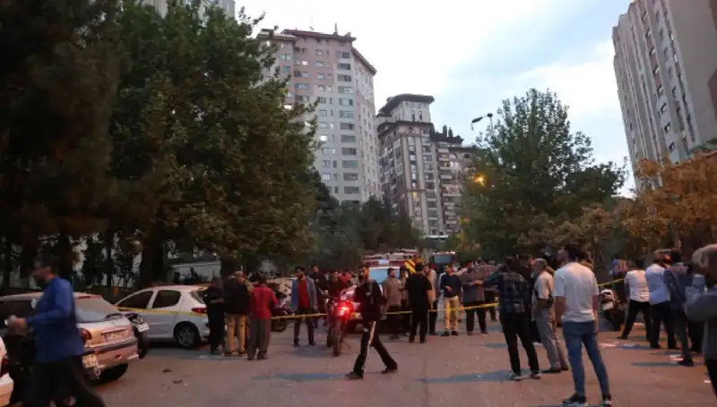İsrail'in Tahran’a Yaptığı Saldırı: Bölgesel Gerginlikler Yeniden Mi Tırmanıyor?