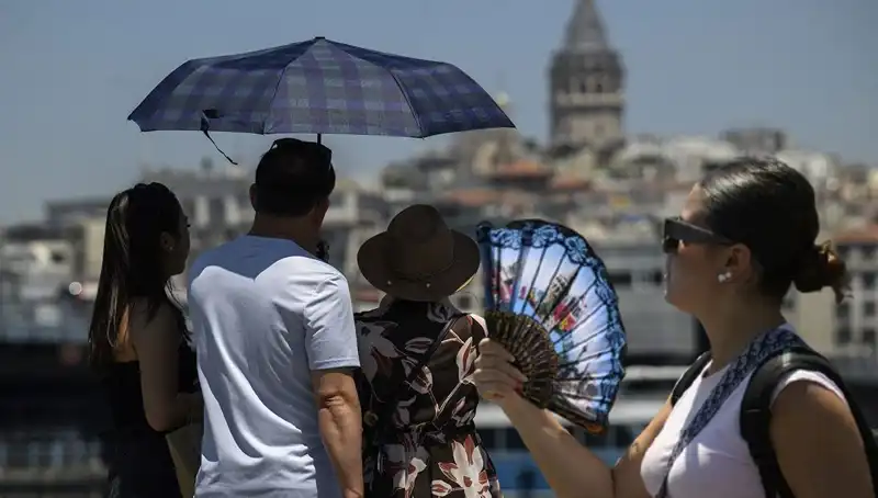 Türkiye'nin 20 İlinde Sağanak Yağışları İçin Acil Uyarılar Geldi