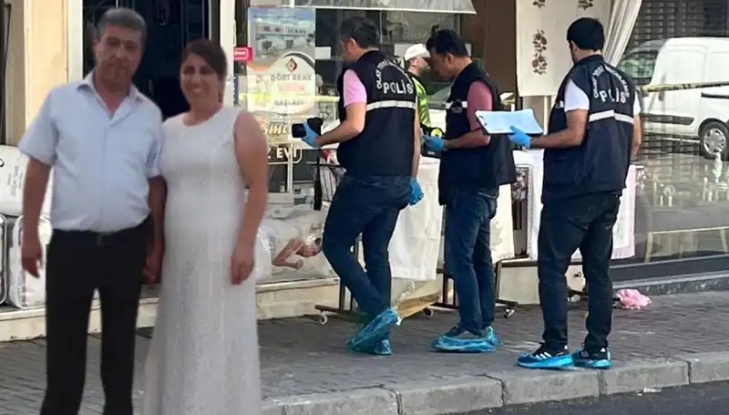 Aydın'da Bir Polis Memurunun Eşine Yönelik Kanlı İntikamı: Detaylar Ortaya Çıktı