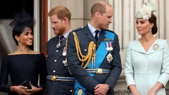 Prens William'dan Meghan Markle’a Şaşırtan Sözler: "Bu Kızı Düzene Sokman Gerek"