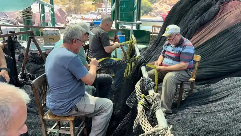 Balıkçılar Vira Bismillah Demeye Hazır: Sezon Heyecanı Başladı!