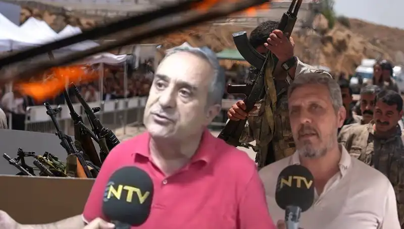 PKK'nın Silah Bırakması: Türkiye'de Gelişmeler ve Tepkiler