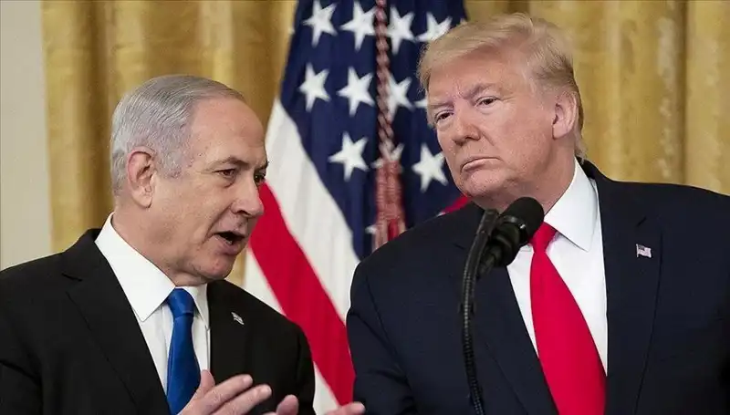 Trump'ın Netanyahu'ya Yönelik Eleştirileri: Beyaz Saray'dan Gelen Sessizlik