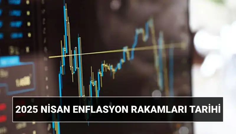 Nisan 2025 Enflasyon Rakamları: Türkiye'nin Beklenen TÜİK Açıklaması