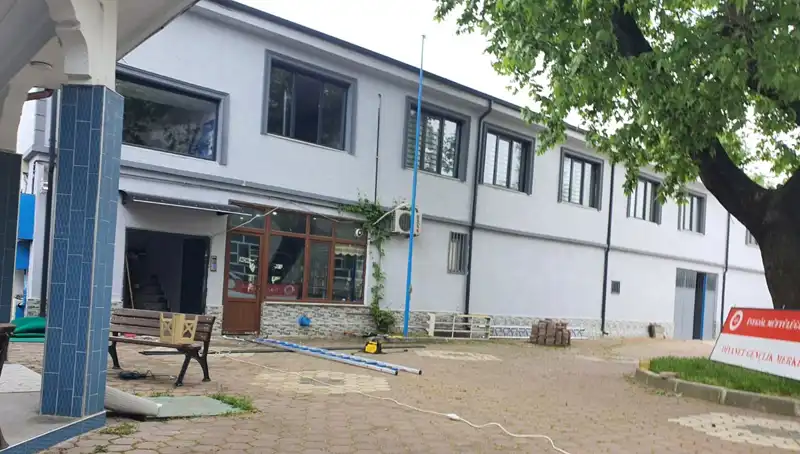 Tabela Takarken 3 Metreden Düşen İşçinin Hayat Mücadelesi