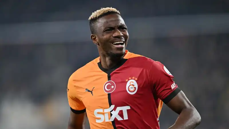 Osimhen İçin Şok İddia: Napoli veya Galatasaray Değil, Farklı Bir Gelecek!