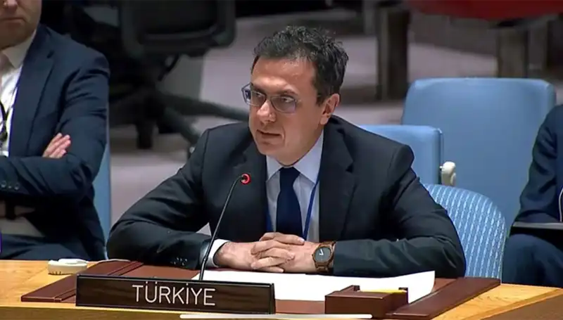 İsrail'in Suriye Hava Saldırılarına Son Verme Çağrısı: Keçeli'nin Açıklamaları
