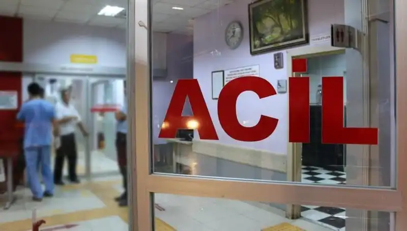 Fabrikada Çıkan Yangın İki İşçiyi Hastanelik Etti: Ayrıntılar Ortaya Çıktı