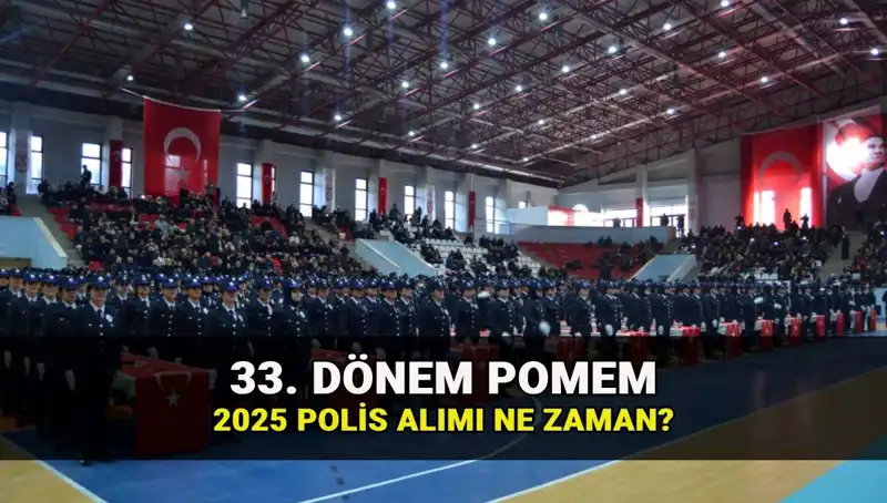 2025 Yılı Polis Alımı Başvuruları Hakkında Tüm Detaylar